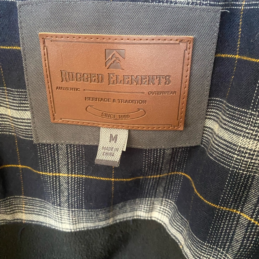 Rugged Elements Grey Jacket - image 8